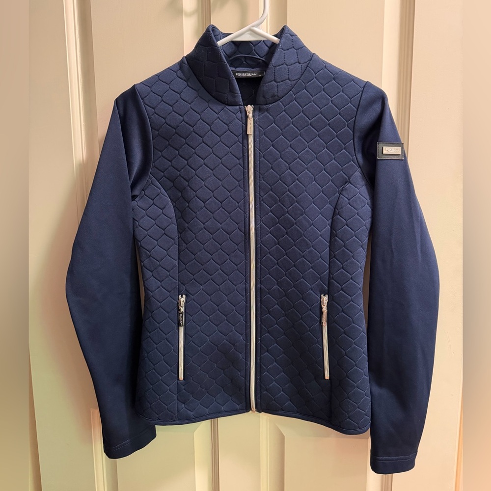 Equestrian Stockholm- Next Generation Jacket 
Size XS